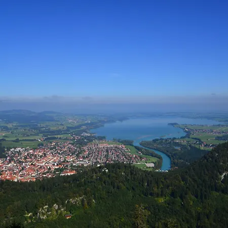 Hintere Schoene Rieden am Forggensee