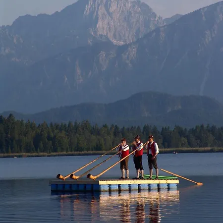 Hintere Schoene Rieden am Forggensee