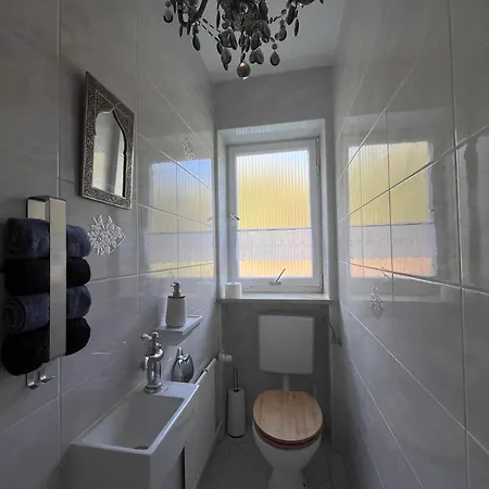 Apartament Hintere Schoene Rieden am Forggensee