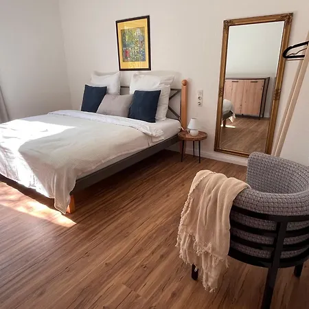 Apartament Hintere Schoene