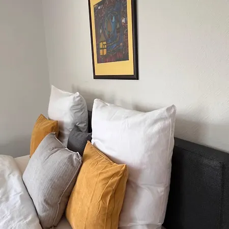 Apartament Hintere Schoene Rieden am Forggensee