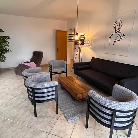 Apartament Hintere Schoene