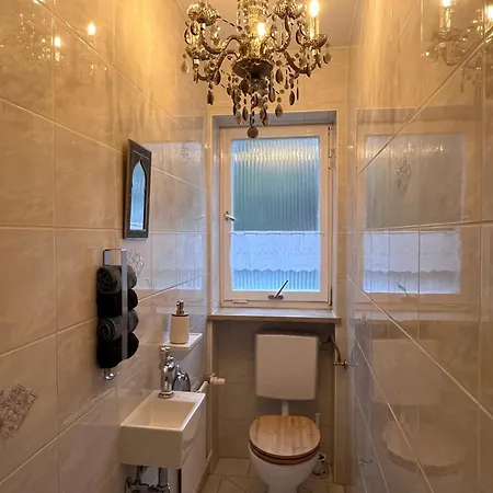 Apartament Hintere Schoene