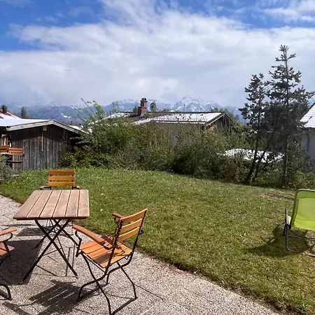Apartament Hintere Schoene *