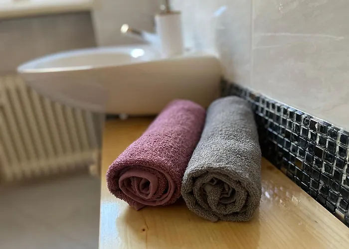 アパート Hintere Schoene リーデン